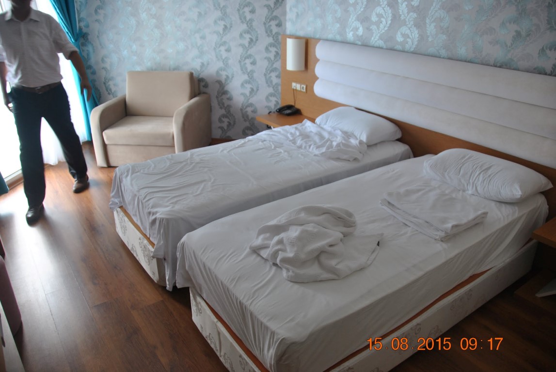 imagini hotel NOTION KESRE OZDERE